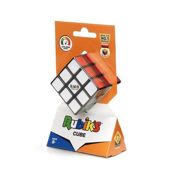 Rubiks 3x3 kub