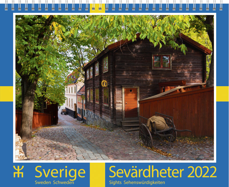 Sverige Sevärdheter FSC