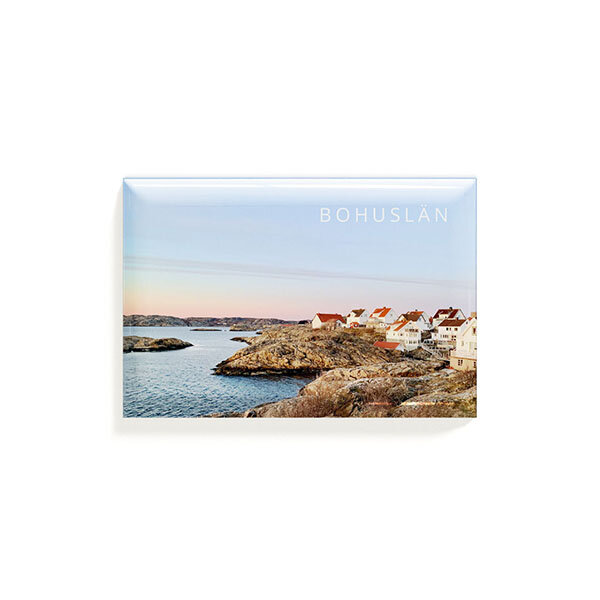 Magnet Bohuslän Tjörn 53x78mm