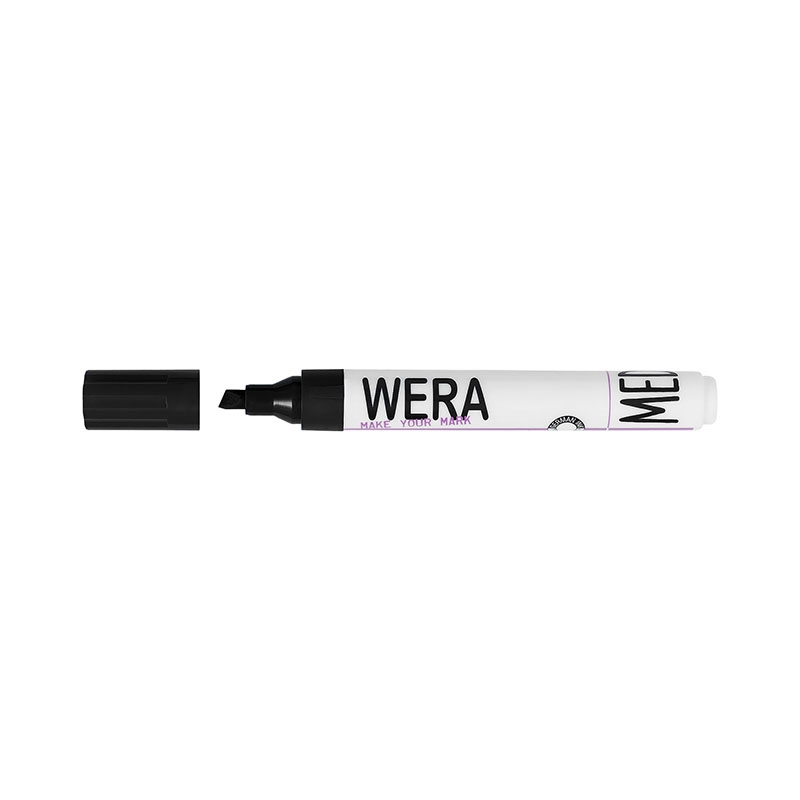 Wera Perm MP14, Svart