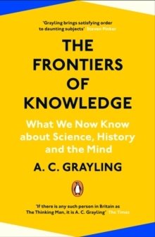 The Frontiers of Knowledge