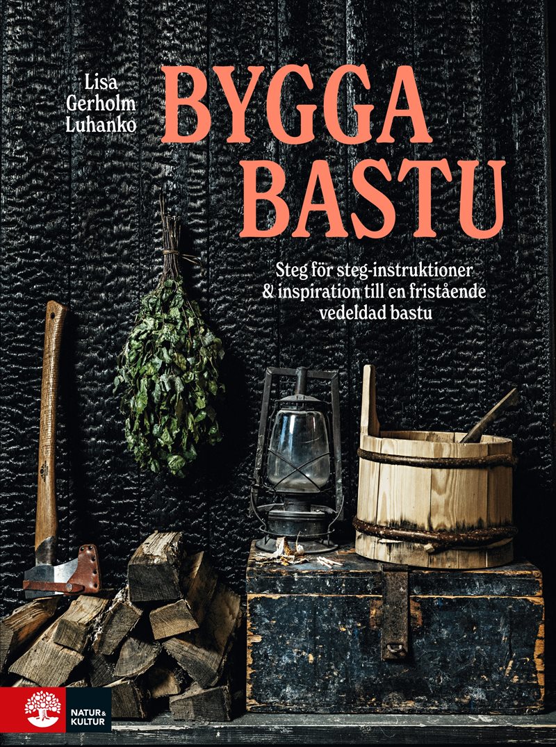 Bygga bastu