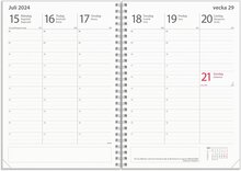 Kalender 24/25 Study A5 Velvet