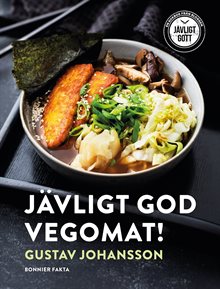 Jävligt god vegomat!